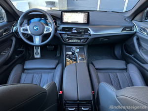 BMW 530 e xDrive M-Sport Hybrid 292PS*Voll* ab   349,-* Bild 8