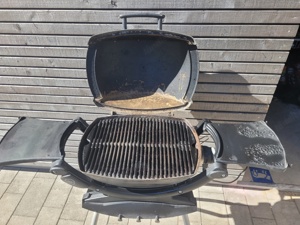 Weber Elektrogrill  Bild 2