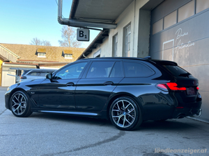 BMW 530 e xDrive M-Sport Hybrid 292PS*Voll* ab   349,-* Bild 4