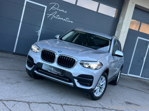 BMW X3 20d xDrive Advantage NAVI* AHK* inkl. Garantie*