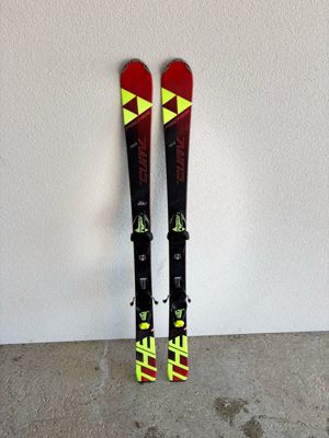 Schi Kinder Marke Fischer (130cm)