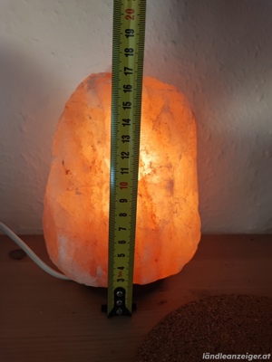 Salzlampe  Bild 3