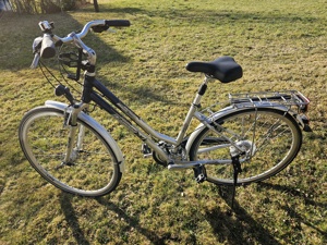 Damenfahrrad