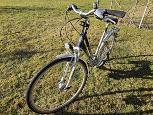 Damenfahrrad Bild 3