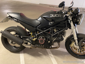 Ducati Monster 1000 M Bild 2