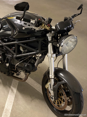 Ducati Monster 1000 M Bild 3