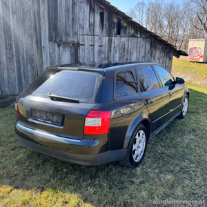 Audi A4 V6 1.9 TDI Quattro | 132 kW (179 PS) | 2001 Bild 3