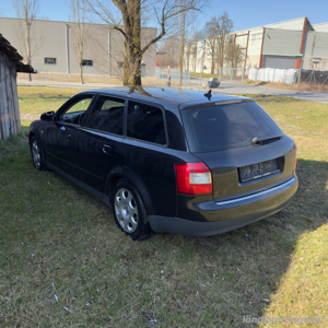 Audi A4 V6 1.9 TDI Quattro | 132 kW (179 PS) | 2001 Bild 4