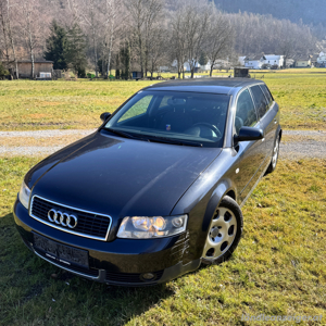 Audi A4 V6 1.9 TDI Quattro | 132 kW (179 PS) | 2001 Bild 2