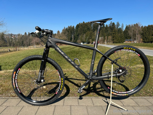 Scott Scale SL Uphill Racebike Größe M mit Starrgabel nur 6,6Kg Bild 6