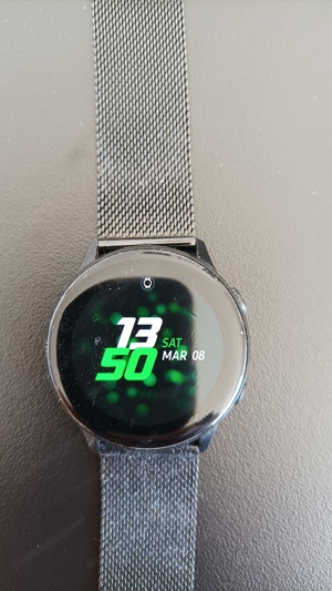 Samsung Galaxy Watch Active  Bild 3