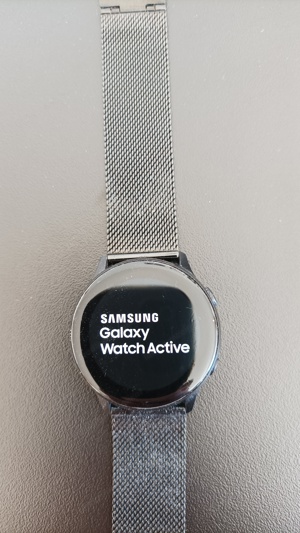 Samsung Galaxy Watch Active  Bild 4