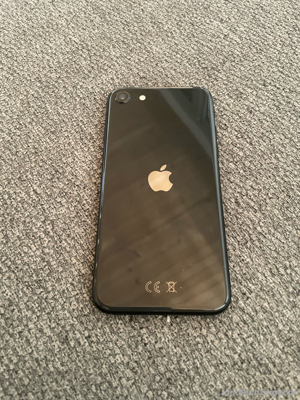 Verkaufe IPhone SE 64 GB A1 Sim Bild 2