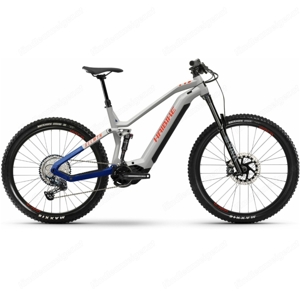 E-Bike Haibike AllMtn 7 - Fully - XL