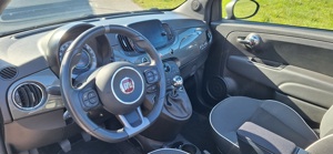 Fiat 500 Cabrio 1,2 Fire 70 Sport, Legendärer 4 Zylinder Bild 4