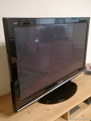 Verkaufe tollen 42" Panasonic Plasma Fernseher mit super Farbtiefe