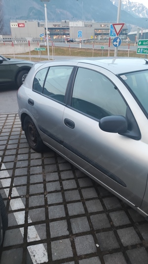 Nissan Almera 1.5 dci  Bild 4