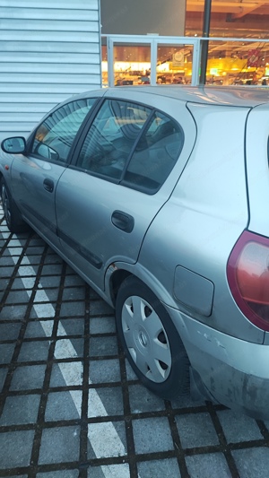 Nissan Almera 1.5 dci  Bild 2