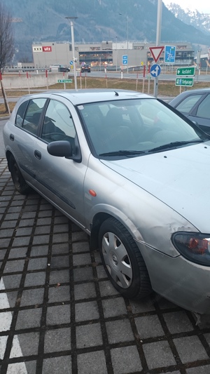 Nissan Almera 1.5 dci  Bild 3