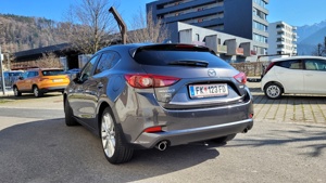 Mazda 3 Sport G120 Revolution Facelift Bild 3