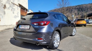 Mazda 3 Sport G120 Revolution Facelift Bild 4