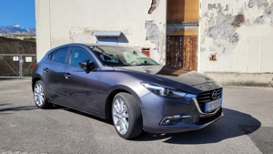 Mazda 3 Sport G120 Revolution Facelift Bild 2