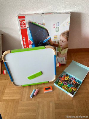 Hape Mobiles Atelier