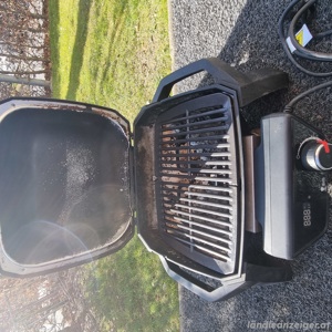 Weber Pulse 1000 Elektrogrill Bild 2