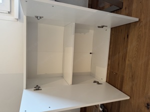 Aktenschrank weiß Bild 2