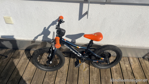 Kinder Fahrrad 14 Zoll Scott Roxter Bild 1