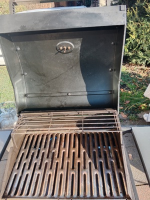 Gasgrill Marke Enders  Bild 2