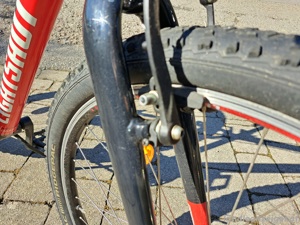 Kinder Fahrrad MTB Bild 4