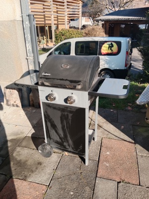 Gasgrill Marke Enders  Bild 9