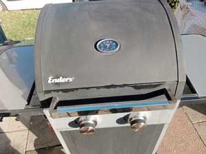 Gasgrill Marke Enders  Bild 6