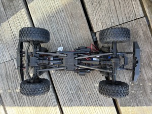 Traxxas TRX-4M Defender 1 18 RC Crawler Bild 3