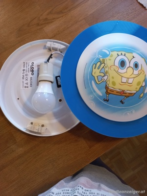 SpongeBob Deckenlampe 