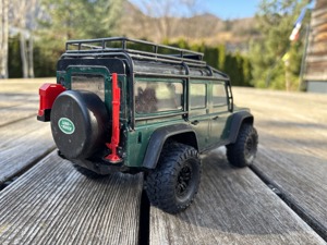 Traxxas TRX-4M Defender 1 18 RC Crawler Bild 2