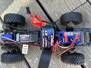 Traxxas TRX-4M Defender 1 18 RC Crawler Bild 4