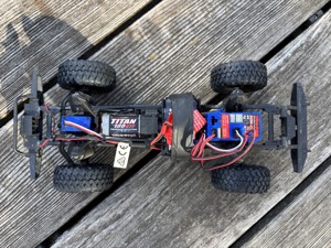 Traxxas TRX-4M Defender 1 18 RC Crawler Bild 6