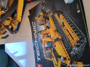 lego Bulldozer 42028 Bild 5