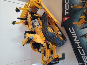 lego Bulldozer 42028 Bild 3