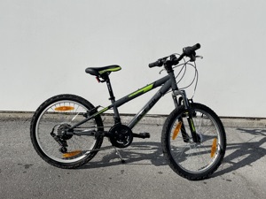 Kinderfahrrad X-Fact Mission 20