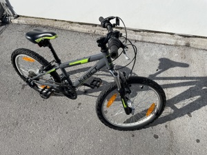 Kinderfahrrad X-Fact Mission 20 Bild 2