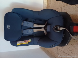 Römer Britax Dualfix M i size