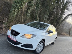 Seat Ibiza 2013 Bild 2