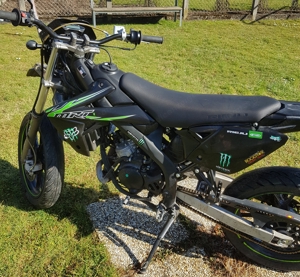 Moped Rieju MRT3 50 EZ 2020 Bild 3