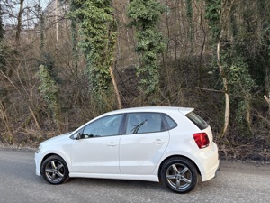 Vw polo r line  Bild 4