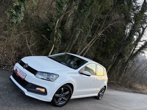 Vw polo r line  Bild 3