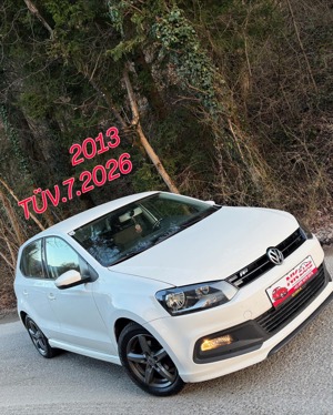 Vw polo R Line