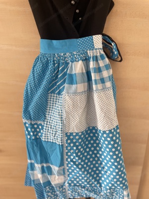 Dirndl neuwertig schwarz 36 Bild 3